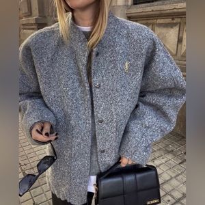 🖤 ZARA  Bomber jacket 🖤